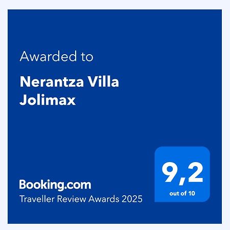Nerantza Villa Jolimax Exterior photo