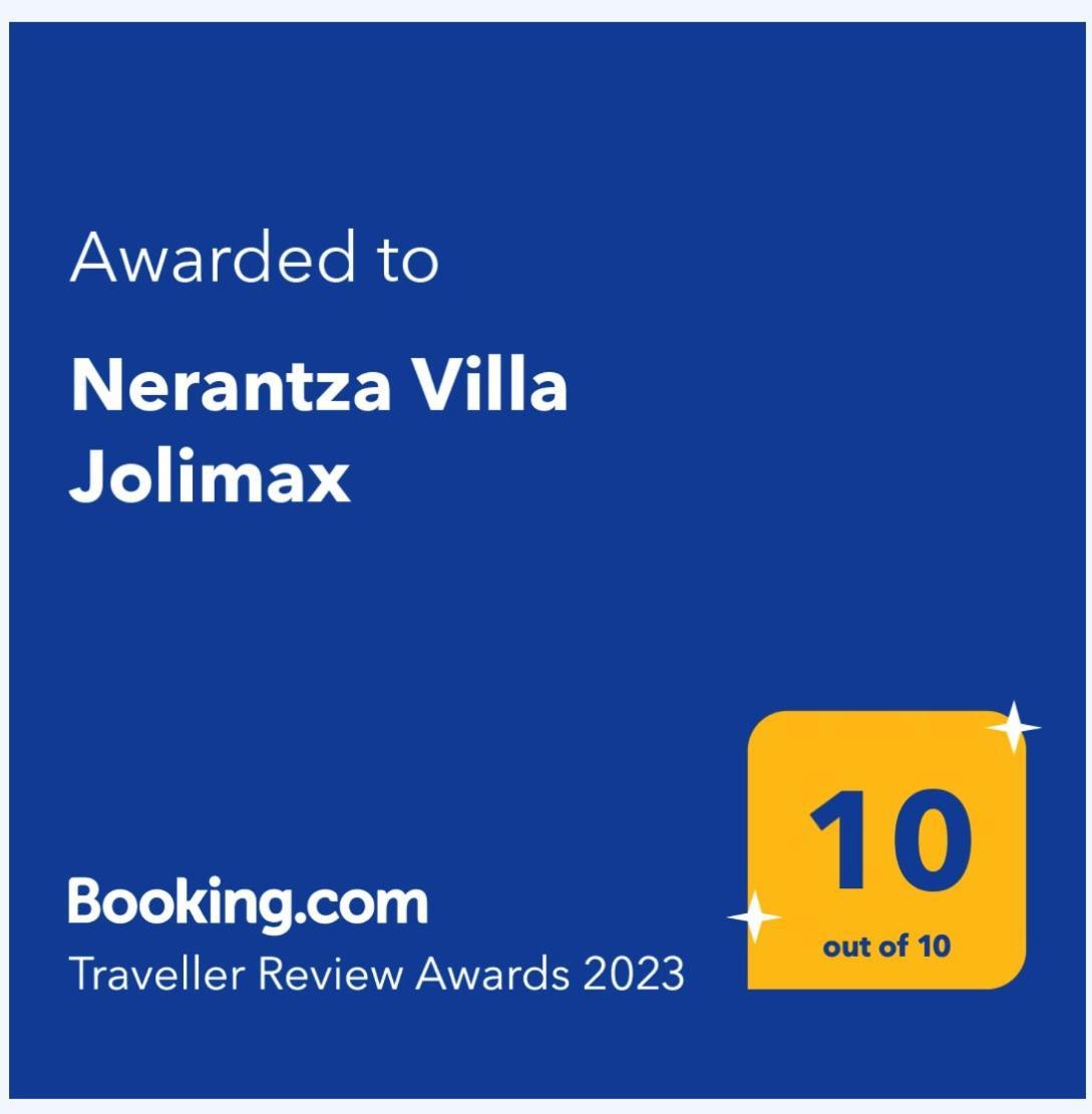Nerantza Villa Jolimax Exterior photo