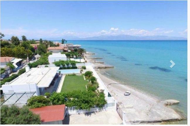 Nerantza Villa Jolimax Exterior photo