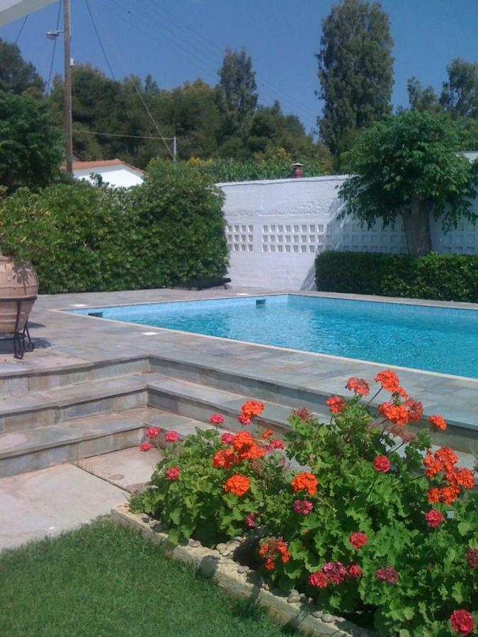 Nerantza Villa Jolimax Exterior photo